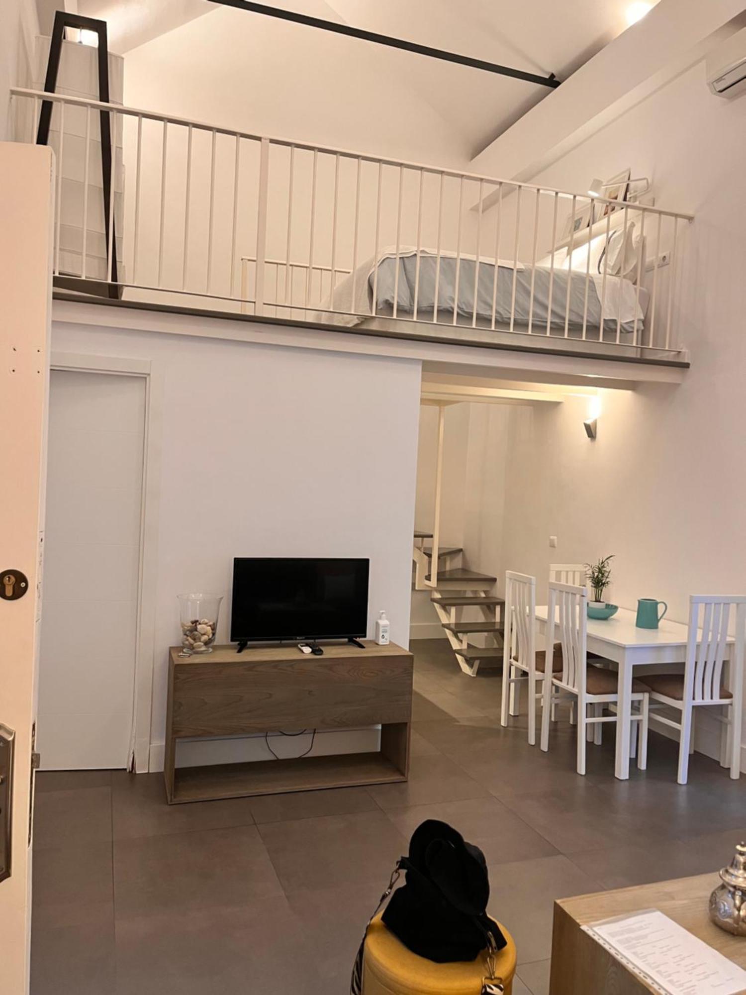 Loft San Diego 2 Apartment Sanlúcar de Barrameda Exterior photo